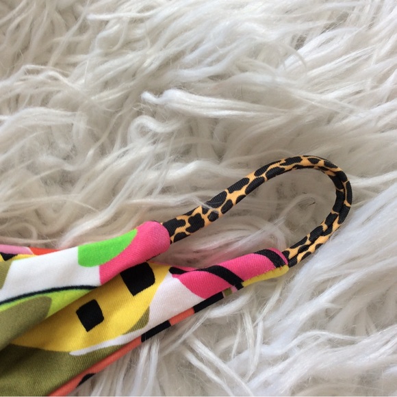 NWOT It’s Now Cool Tropicool String Bikini Bottoms - Picture 10 of 12